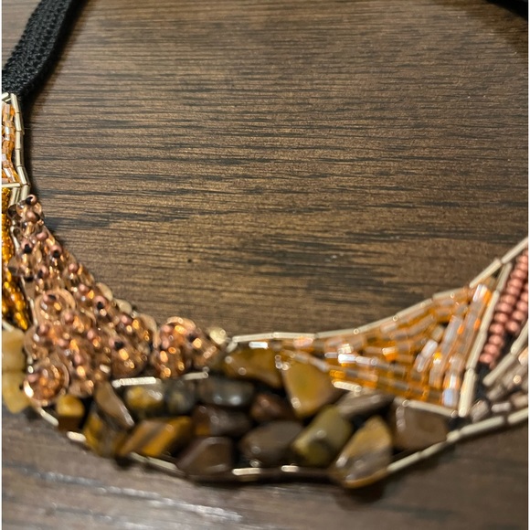 Custom beaded choker - Picture 2 of 4
